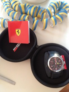 Ferrari Watch